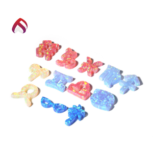 <span class=keywords><strong>Aries</strong></span> sintético 78 colores OPAL proveedor 12x12mm - Product Image 4
