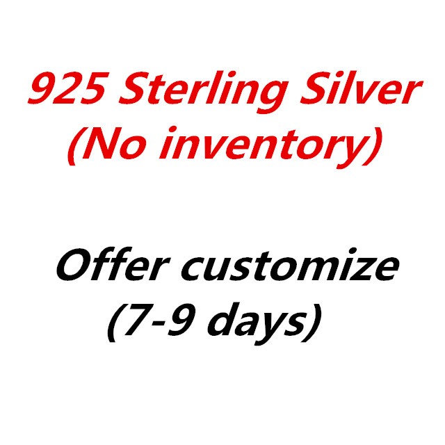 925 Sterling Silver