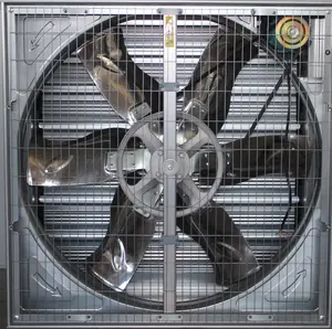 Extractor de aire industrial, ventilador centrífugo industrial