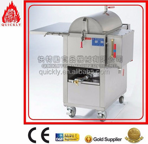 Chuyên Nghiệp Hấp Dim Sum/Rice Noodle Rolls/Hấp Bánh Bao Không Gỉ Ăn Cắp Mục Đích Kép Nồi Hấp Thực Phẩm - Product Image 3