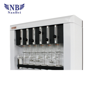 Dispositivo automático de análisis de grasa para laboratorio - Product Image 2