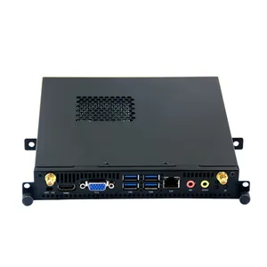 Intel Core I3/i5/i7 CPU standaard OPS slot computer Mini PC Box PC voor digital signage interactieve whiteboard