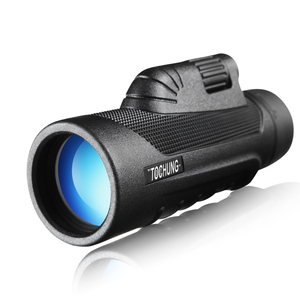 TOCHUNG thermisches Mon okular 10x42 Hd digitales Weitwinkel-Mon okular für die Jagd auf ein kompaktes Monoskop-Stativ mit Mon okular fernrohr - Product Image 4