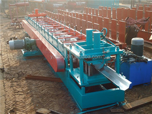 Machine à fabriquer des gouttières sans soudure pour toiture métallique Yufa - Product Image 4