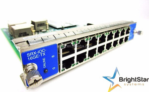 Módulo de Puerto SRX-<span class=keywords><strong>IOC</strong></span>-16GE-TX SRX 5000 Flex <span class=keywords><strong>IOC</strong></span>, 16 puertos gig RJ-45 10/100/1000, el mejor descuento - Product Image 3