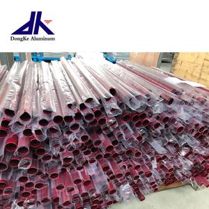 Peso leggero in alluminio flessibile telescopico pole per il <span class=keywords><strong>campeggio</strong></span> palo della tenda - Product Image 2