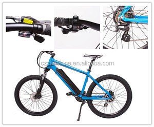 Changzhou Yunshine, St Bernard 8fun 250 w motor bicicleta de montaña eléctrica - Product Image 6
