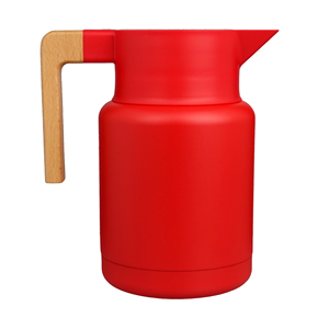 Cafetière portable en acier inoxydable à double paroi de 1,5 L pour infusion à froid personnalisée avec élément filtrant et laque de pulvérisation - Product Image 3