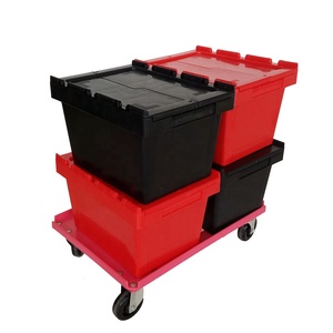 الصلبة الأمن البلاستيك خزانة قفص - Product Image 2