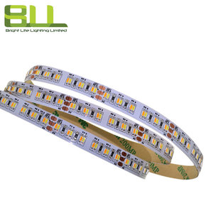 高ルーメン24v 3014 IP20デュアルカラーLEDストリップ240LED 3000K 4000K 6500K各メーターUL認証LEDライト - Product Image 3