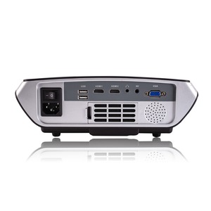 Máy Chiếu <span class=keywords><strong>LED</strong></span> Thông Minh <span class=keywords><strong>Mini</strong></span> 1080P HD Với Độ Sáng 2000 <span class=keywords><strong>Lumens</strong></span> - Product Image 4