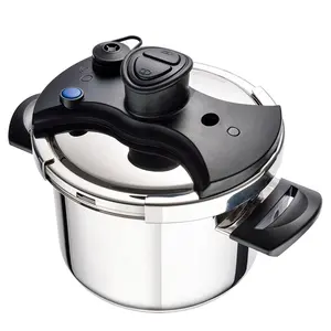 laboratory clipso stainless steel pressure cooker set