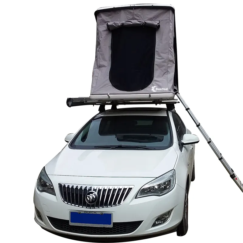 Portable outdoor Waterproof Folding Automatic car roof top tent