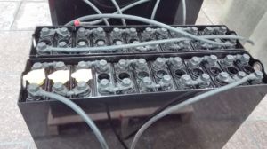 트랙션 배터리 3PzS240 지게차 배터리 PZS 타입 2V240Ah/5시간 단일 배터리 - Product Image 5