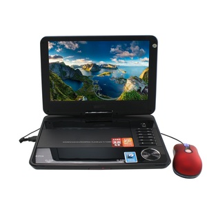 Precio de fábrica Mini multimedia <span class=keywords><strong>tv</strong></span> reproductor de <span class=keywords><strong>dvd</strong></span> portátil de República Checa Dvbtw/Isdb/Atsc <span class=keywords><strong>lector</strong></span> de tarjeta USB - Product Image 4