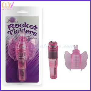 <span class=keywords><strong>Papillon</strong></span> volant jouets jouets vibrants pour les dames ABS et TPE - Product Image 2