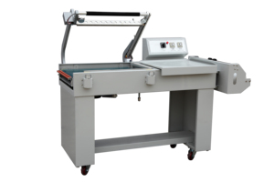 BSL-5045L HUALIAN L-type Otomatis L-type Sealer dan Shrink Tunnel atau Pengemasan dan Pengemasan Mesin Film 800-1200 1.2- - Product Image 3