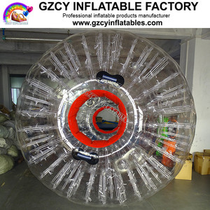 <span class=keywords><strong>Precio</strong></span> de fábrica de alta calidad barato inflable Bola de parachoques - Product Image 2