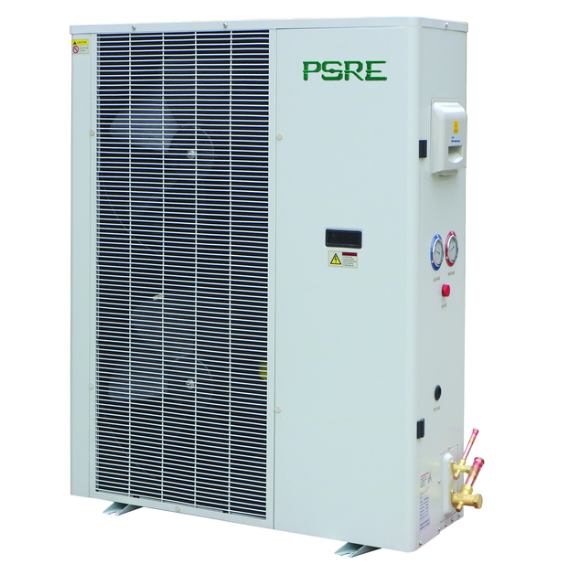 DC Inverter Compressor Refrigeration Condensing Unit for Cabinet
