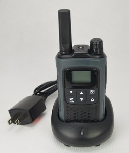 Teamup mini 1-5 km hablar rango uhf cheapest 2 watts walkie talkie - Product Image 5