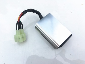 Unité <span class=keywords><strong>cdi</strong></span> de course GY6, pouces, couleur Chrome et argent, pour <span class=keywords><strong>scooter</strong></span>, moto et quad à <span class=keywords><strong>2</strong></span> <span class=keywords><strong>temps</strong></span> - Product Image 3