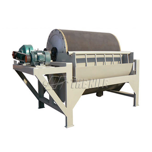 Máquina de separación magnética Mineral, separador magnético para minería de hierro, línea de producción - Product Image 6