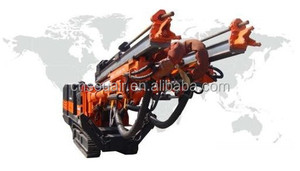 Plataforma de Perforación de Brazo Único para la Construcción de Túneles en Minería, Metalurgia, Agua/Electricidad, Ferrocarriles, Ingeniería de Carreteras - Product Image 5