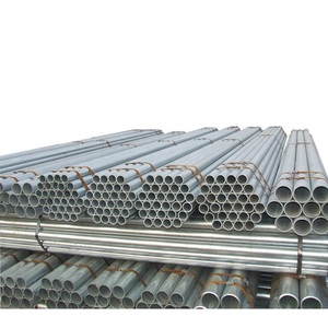 Thiên tân chất lượng tốt nhúng nóng ống thép mạ kẽm gi sắt ống kim loại cho Xây dựng ống - Product Image 6