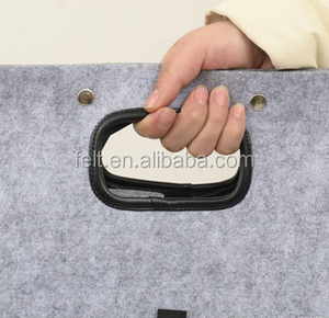 Faltbares Katzen-Haustier bett, tragbares, hochwertiges Filz katzen bett und Haus porzellan fabrik filz bett - Product Image 2