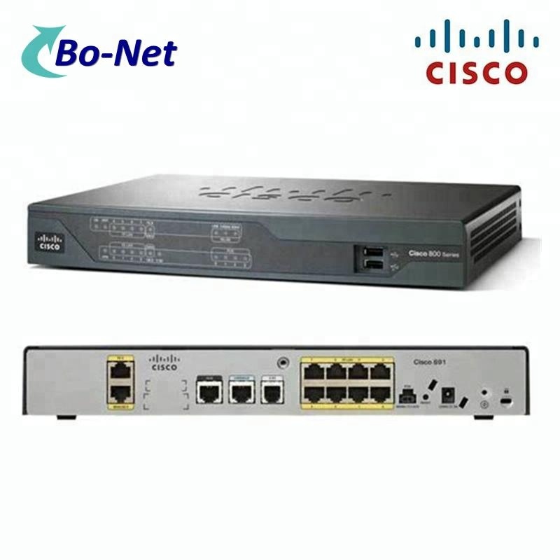 Ethernet безопасности 100% оригинал Новый Cisco ISR маршрутизаторы