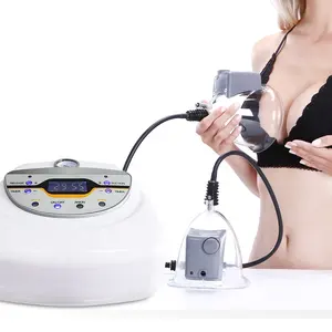 Vacuum cavitation system 2022 trending butt vacuum therapy cupping machine professional