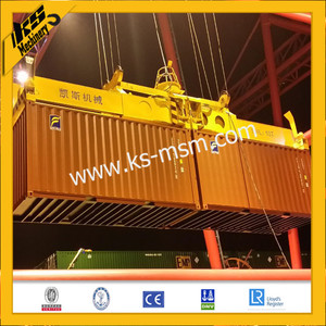 用于提升敞顶容器的 <span class=keywords><strong>overheight</strong></span> 框架梁 - Product Image 5