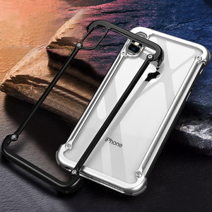 Mode Mobile Accessoires Magasin Métal Phone Housse Mobile Cell Phone Housse Pour <span class=keywords><strong>Iphone</strong></span> X <span class=keywords><strong>10</strong></span> - Product Image 3