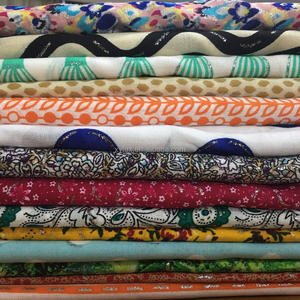 Kiểu dáng mới nhất lớn nhất rayon nhà máy trung quốc in dress rayon vải - Product Image 2