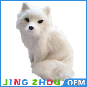 Nouveaux jouets 2019, renard en peluche, jouets en peluche, animaux en peluche, renard en peluche - Product Image 2