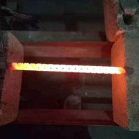 Prix 1560C Double spirale Sic chauffage four résistant élément chauffant radiateurs en carbure de silicium