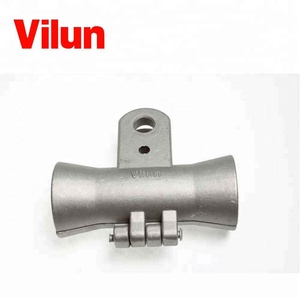 Abrazadera de Suspensión Helicoidal de Aleación de Aluminio para Cable <span class=keywords><strong>ADSS</strong></span> y OPGW - Product Image 2