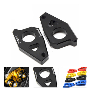 Bloques de ajuste Husillo Del Eje Trasero para <span class=keywords><strong>Yamaha</strong></span> <span class=keywords><strong>T</strong></span> <span class=keywords><strong>max</strong></span> 530 YZF R1 FZ1 FZ8 - Product Image 1