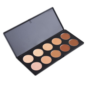 <span class=keywords><strong>Mejor</strong></span> venta de paleta de <span class=keywords><strong>corrector</strong></span> de maquillaje de alta calidad color 10 - Product Image 3