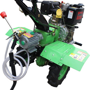 Китайский дизельный мини-культиватор Winyou WY1080A л.с. - Product Image 3
