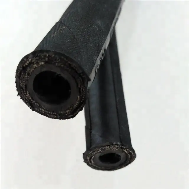 2SC-12mm -8 EN857 2SC Best quality manole PLT high pressure Light 27.5Mpa hydraulic rubber hose for sales