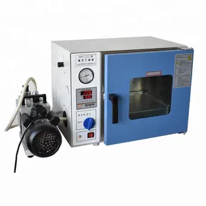 Vacuum Drying Oven Used in Chemical Laboratory