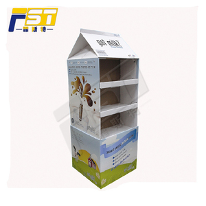 Supermarché papier peint présentoir - Product Image 2