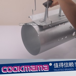 Фабричная оптовая продажа, Большая скидка, дымоход для барбекю и угля - Product Image 2