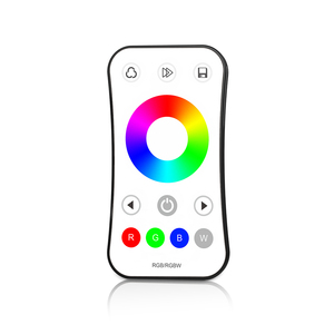 SKYDANCE 12-24V RGB RGBW RF <span class=keywords><strong>LED</strong></span> Contrôleur + Télécommande 4 canaux Gradateur pour le contrôle de l'éclairage <span class=keywords><strong>led</strong></span> bande ensemble - Product Image 4