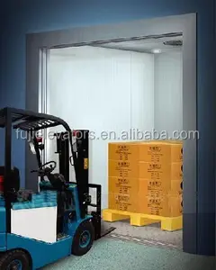 Cargo Elevator Lift FUJI Small Freight Elevator Cargo Lift For Sale