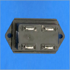 Bộ Sạc/Ngắt Pin Kỹ Thuật Số Curtis 12/24/36/48 Volt Chỉ Báo Đồng Hồ Đo Trạng Thái - Product Image 2