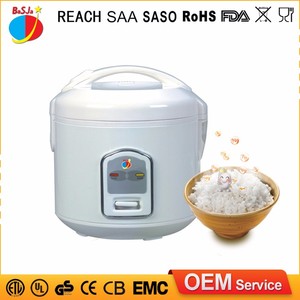 Penanak Nasi Listrik Tanpa Lengket, Panci Dalam Pot 220V 1L 1,5 L 1,8l 2,2 L 2,8l Drum untuk Penderita <span class=keywords><strong>Diabetes</strong></span> - Product Image 4