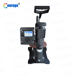 Placa de cerámica de 8 pulgadas, máquina de impresión por transferencia térmica por sublimación - Product Image 3