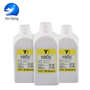 Flora Glow In The Dark Drucker Uv-härtende Farbe Fly Tinte - Product Image 5